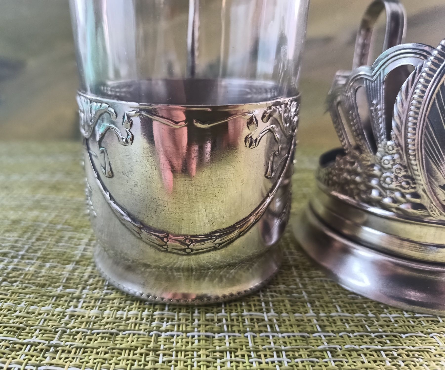 Подстаканник мнцСССР Редкие