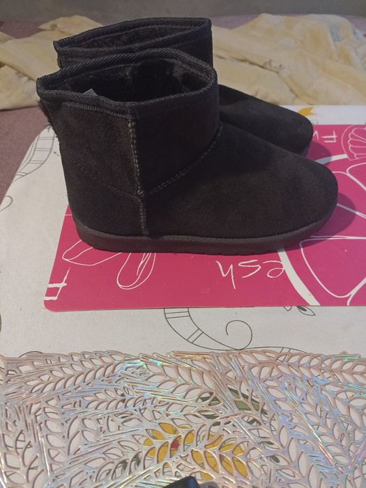 Sprzedam buty zimowe