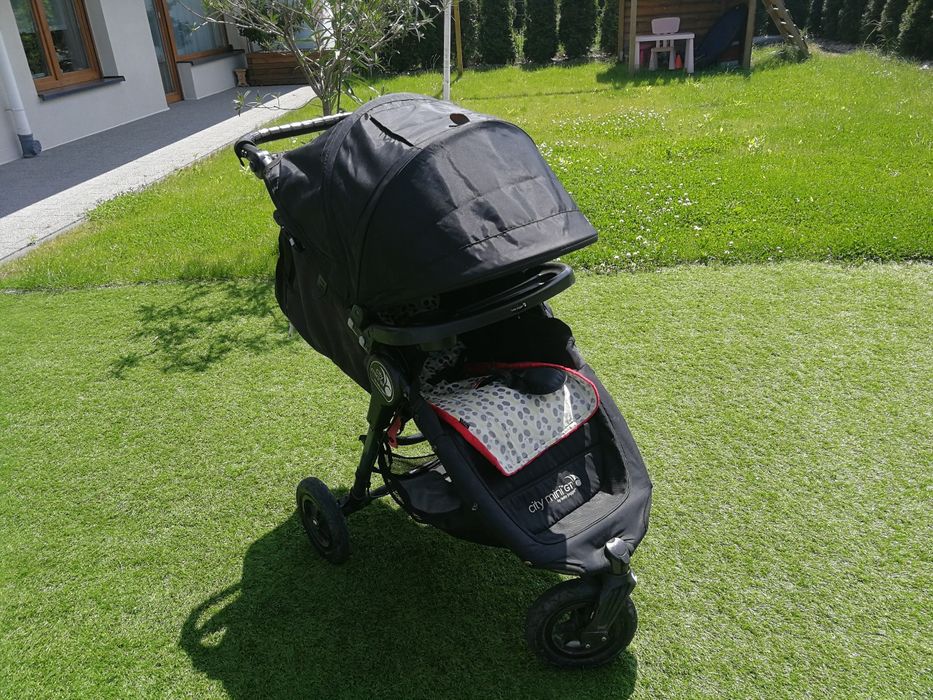 Wózek city mini GT jogger