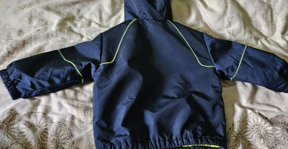 Kurtka Boss 74 granatowa