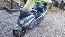 Sym GTS 125 para peças