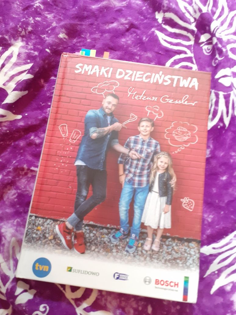 Super pozycja kulinarna Mateusz Gessler i powrót do dzieciństwa