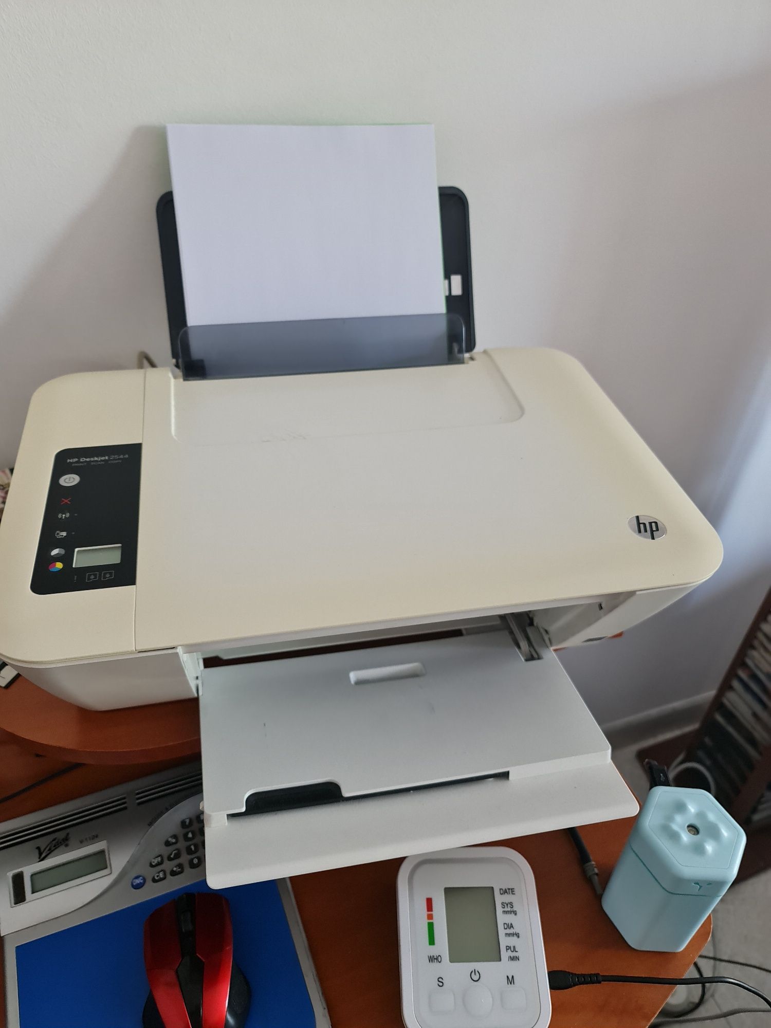 Impressora HP usada