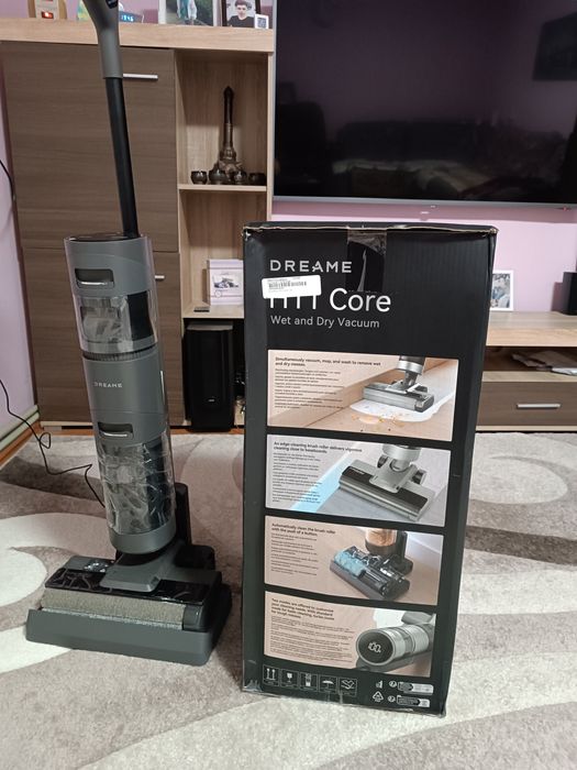 Миючий пилосос DREAME H11 CORE