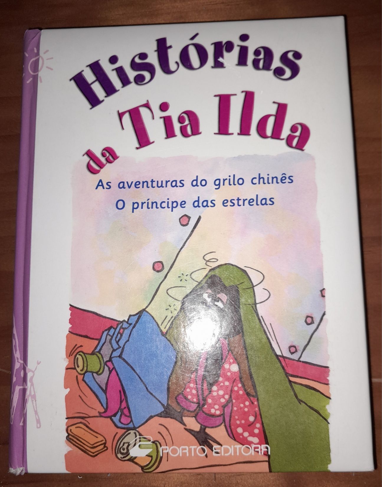 Livros infantis e juvenis variados