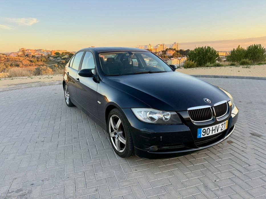 Bmw 320D 2008 impecável