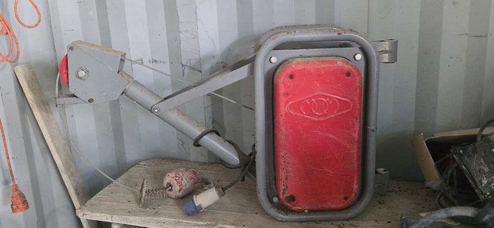 Guincho de construção