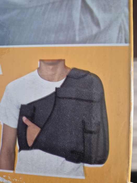 Kamizelka ortopedyczna, usztywniacz R1