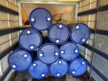 BECZKI PLASTIKOWE po spozywce cena przy zakupie 10-sztuk -89zl za szt.