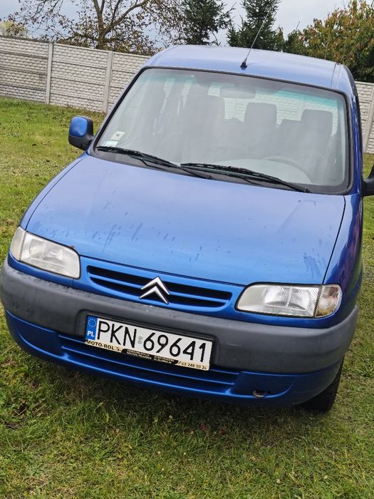 Citroen Berlingo 1,4 1999r