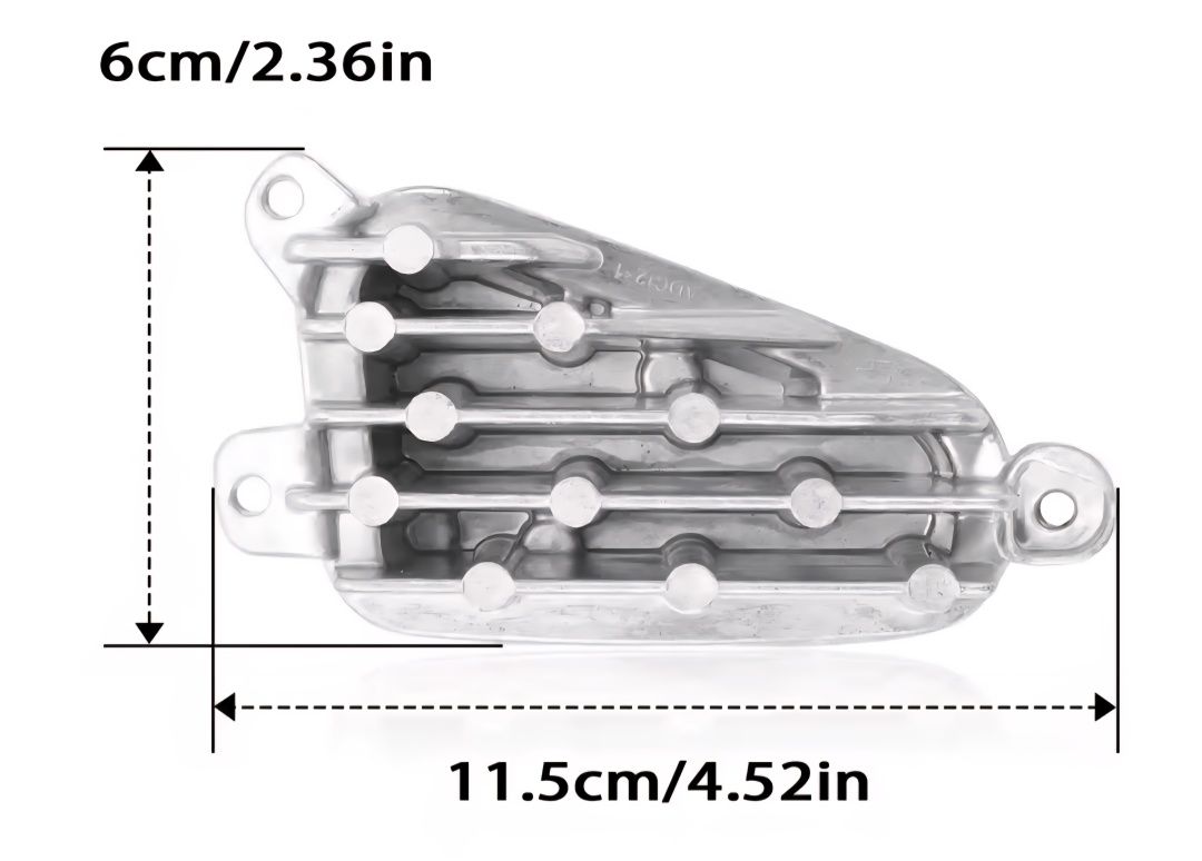 Módulos/ Balastros/ Centralinas Luz Led Diurna Renault kadjar ( NOVOS