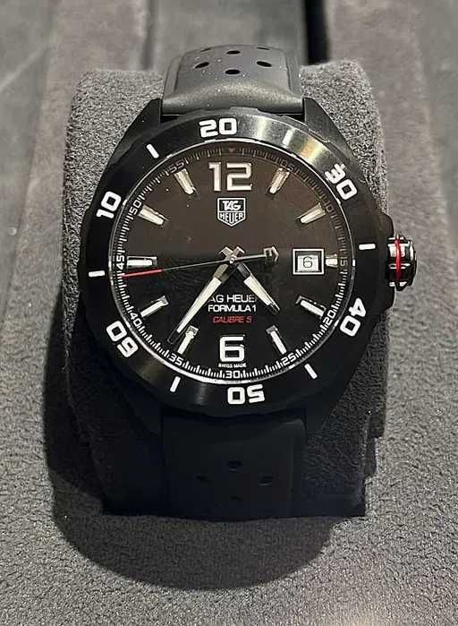 NOWY męski  Zegarek TAG Heuer Formula 1 Automatic Calibre 5 Gwarancja