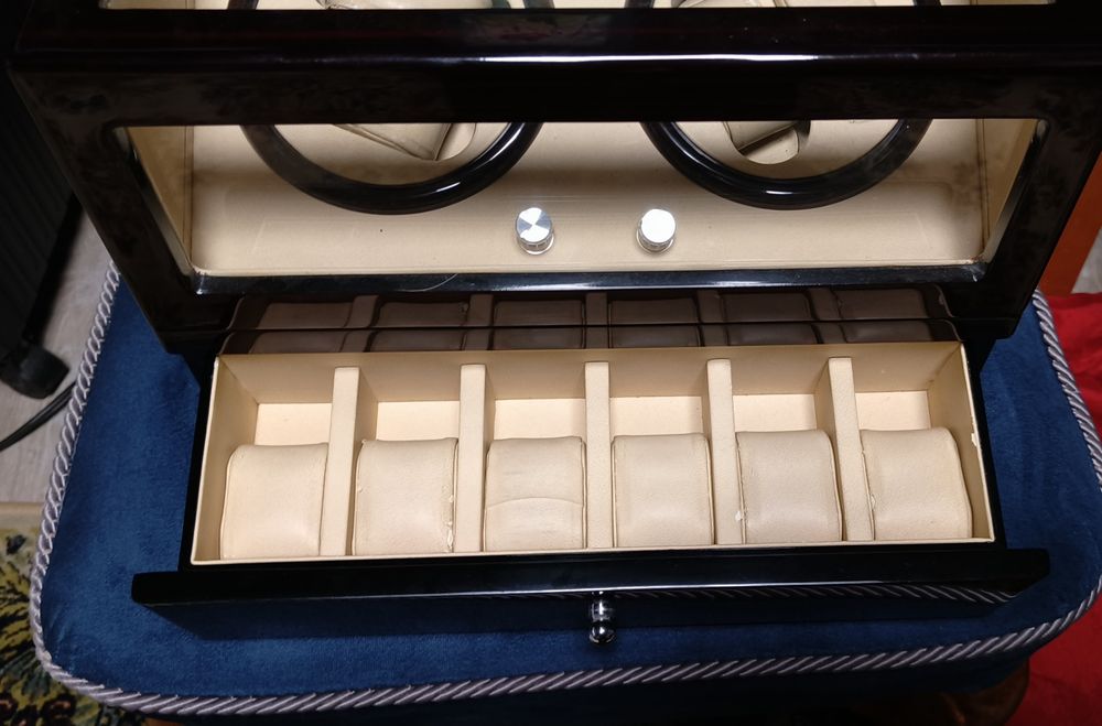 Rotomat do zegarków  Kraft