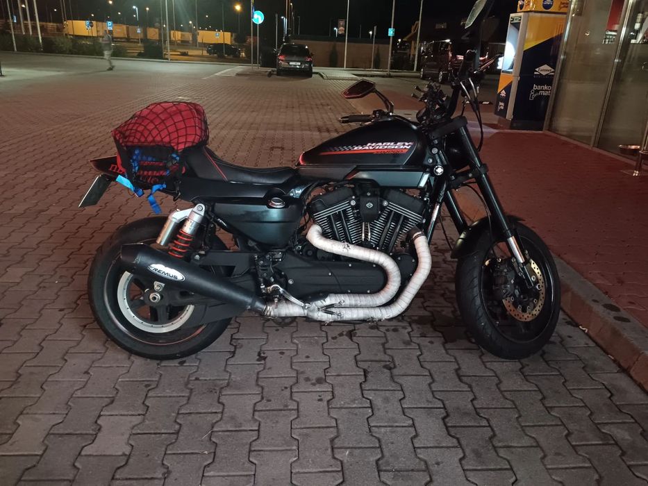 Harley-Davidson Sportster Harley-Davidson XR1200X Sportster
