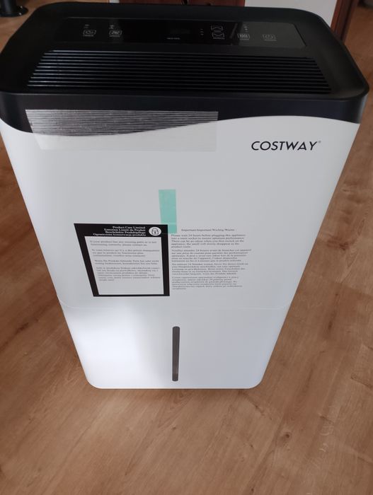 Wydajny osuszacz powietrza