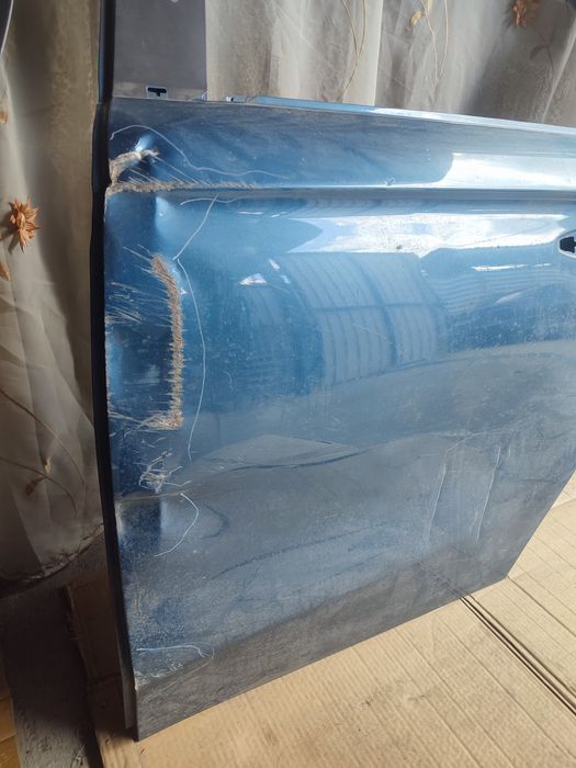 Задня ліва дверка Сітроен Ц-Елізе Пежо 301 2013, 2014, 2015, 2016, 17