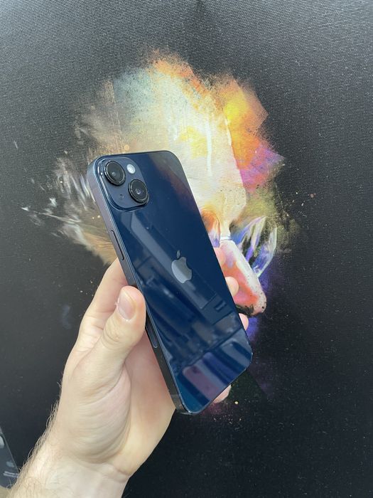 iPhone 14Plus 128Gb Never lock Black