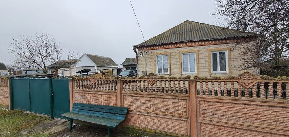 Продам дом р-н Кулебовка