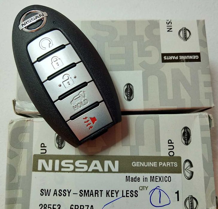 Ключ Ниссан Роуг NISSAN ROGUE smart key