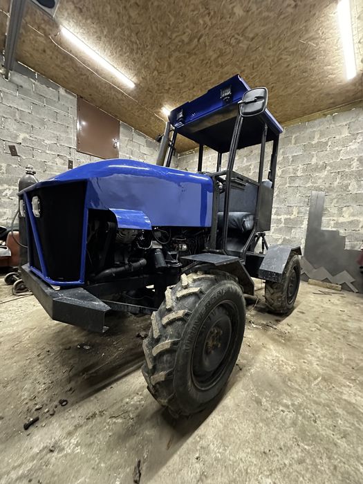 Продається саморобний трактор