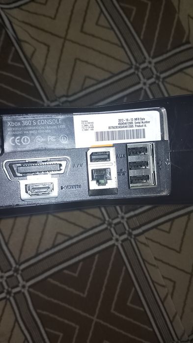 Продам ХВОХ360 як ігрв 57