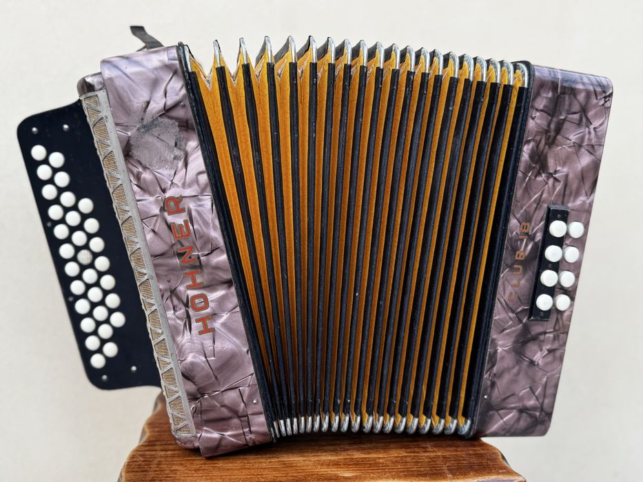 Concertina hohner