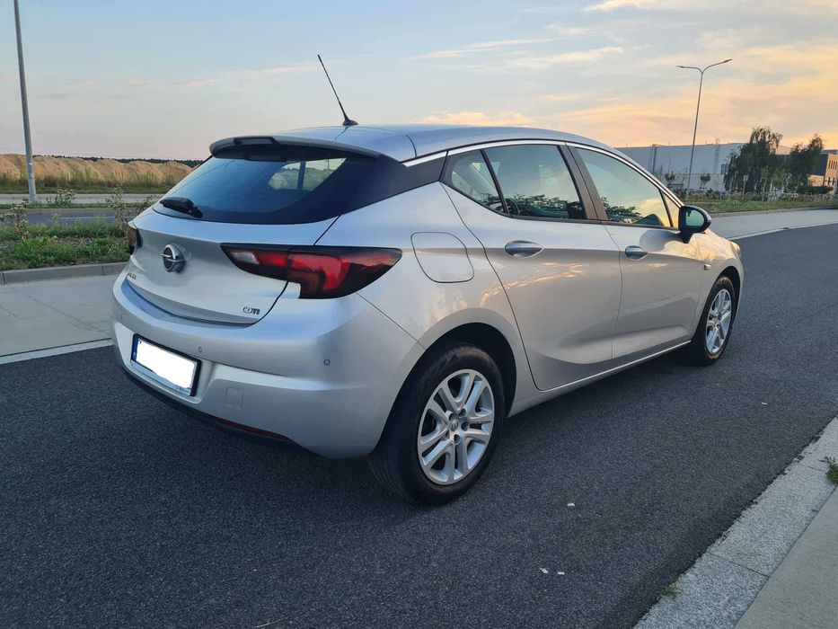 Opel Astra K Hatchback 1.6 CDTI 110KM Salon Polska FV