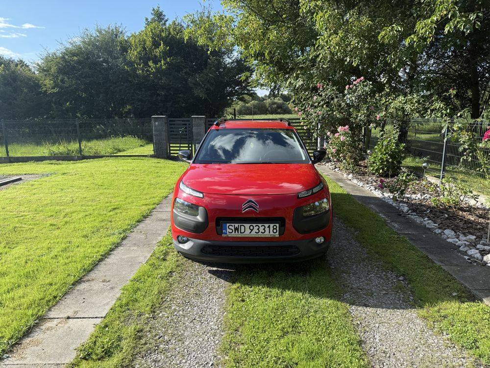Citroen cactus automat