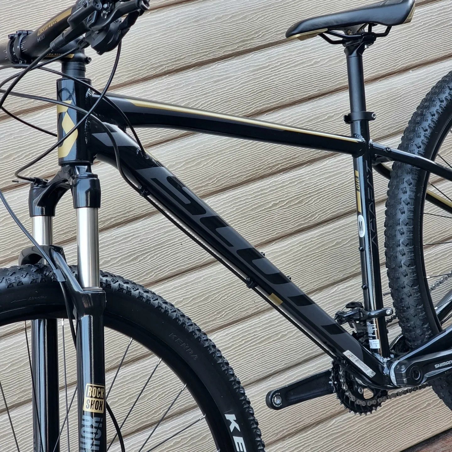 29 SCOTT ASPECT 910 Вилка RockShox Air. Shimano DEORE XT. Disc рама М