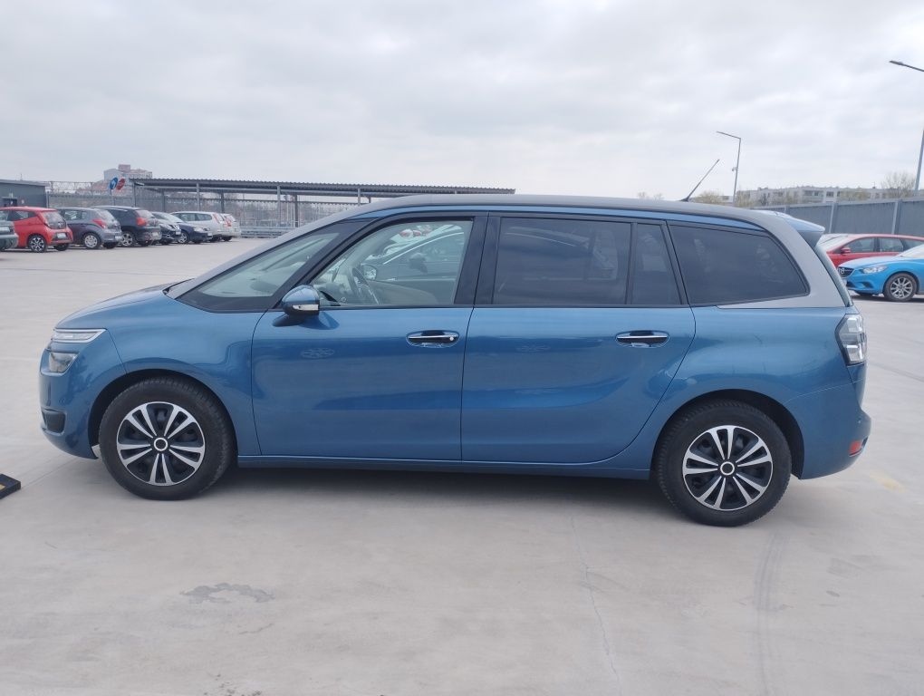 Citroen C4 Grand Picasso 2016r