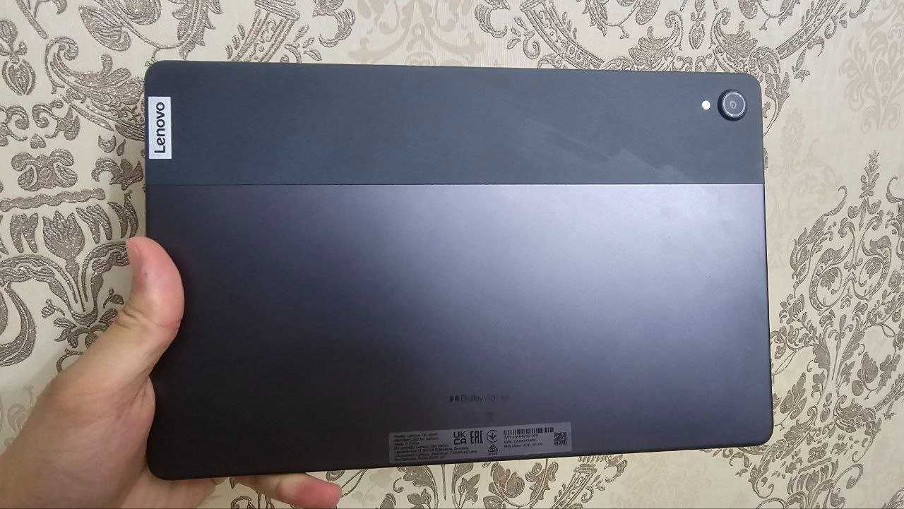 НОВЫЙ! Планшет Lenovo Tab P11 Plus 4/128 ГБ (Black)