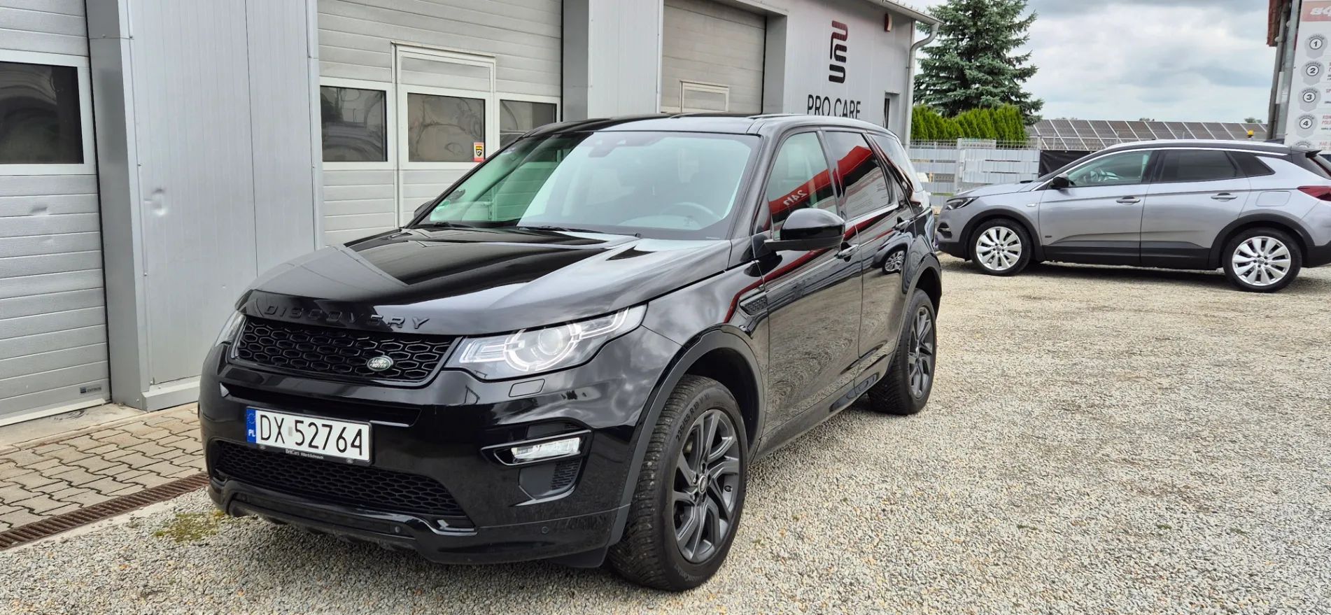 Land Rover Discovery Sport wersja R-DYNAMIC zobacz video prezentacje warto!