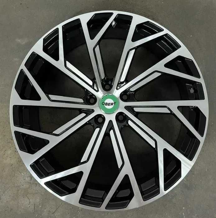 Нові диски R18 на Skoda Kodiaq Superb Vw Tiguan ID4 Audi A4 A6 Q3 Q5