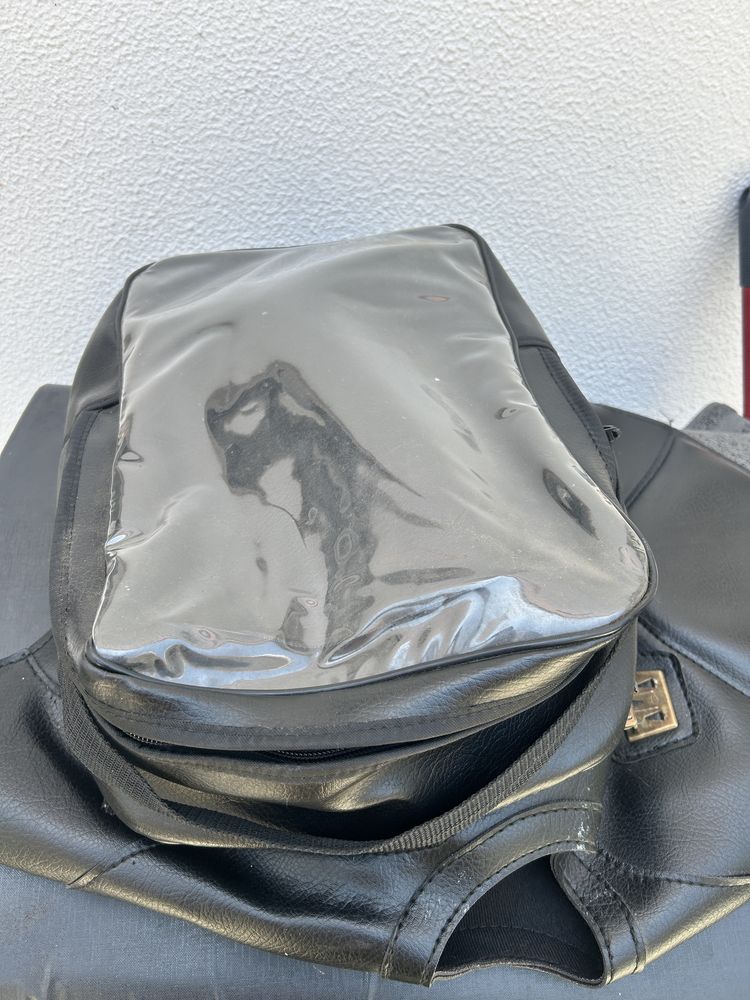 Capa deposito e malas Bagster Yamaha XJ600 Diversion