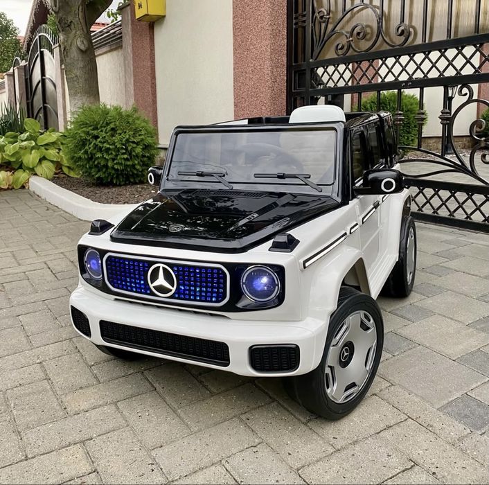 Машинка на радіо керуванні , дитячий електромобіль