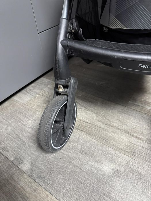 Прогулянкова коляска Carrello Delta CRL-5517