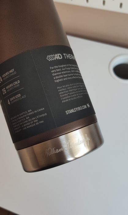 термос Stanley Forge 0.74 L, 25 oz Master Оригінал з США