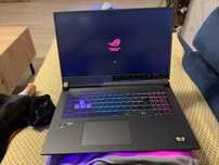 Laptop asua ROG G713QR K4088W 17” 165Hz