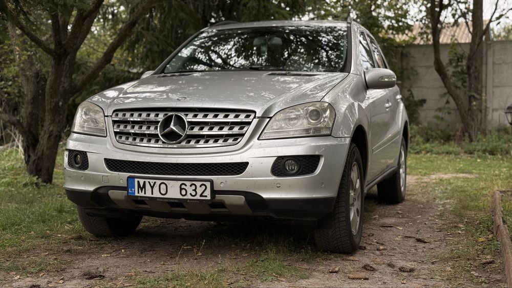 Продам Mercedes- ML320 W164 3.0CDI