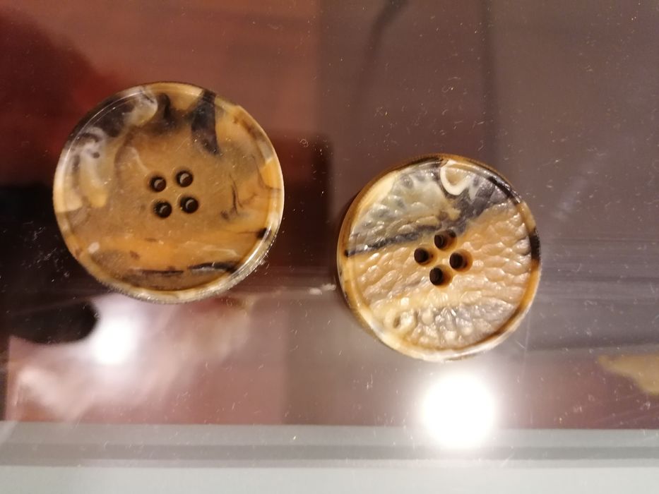 Conjuntos de botões vintage