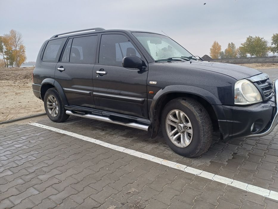 Suzuki Grand Vitara XL-7 2005 р. • Газ/Бензин • Автомат • 2.7 л