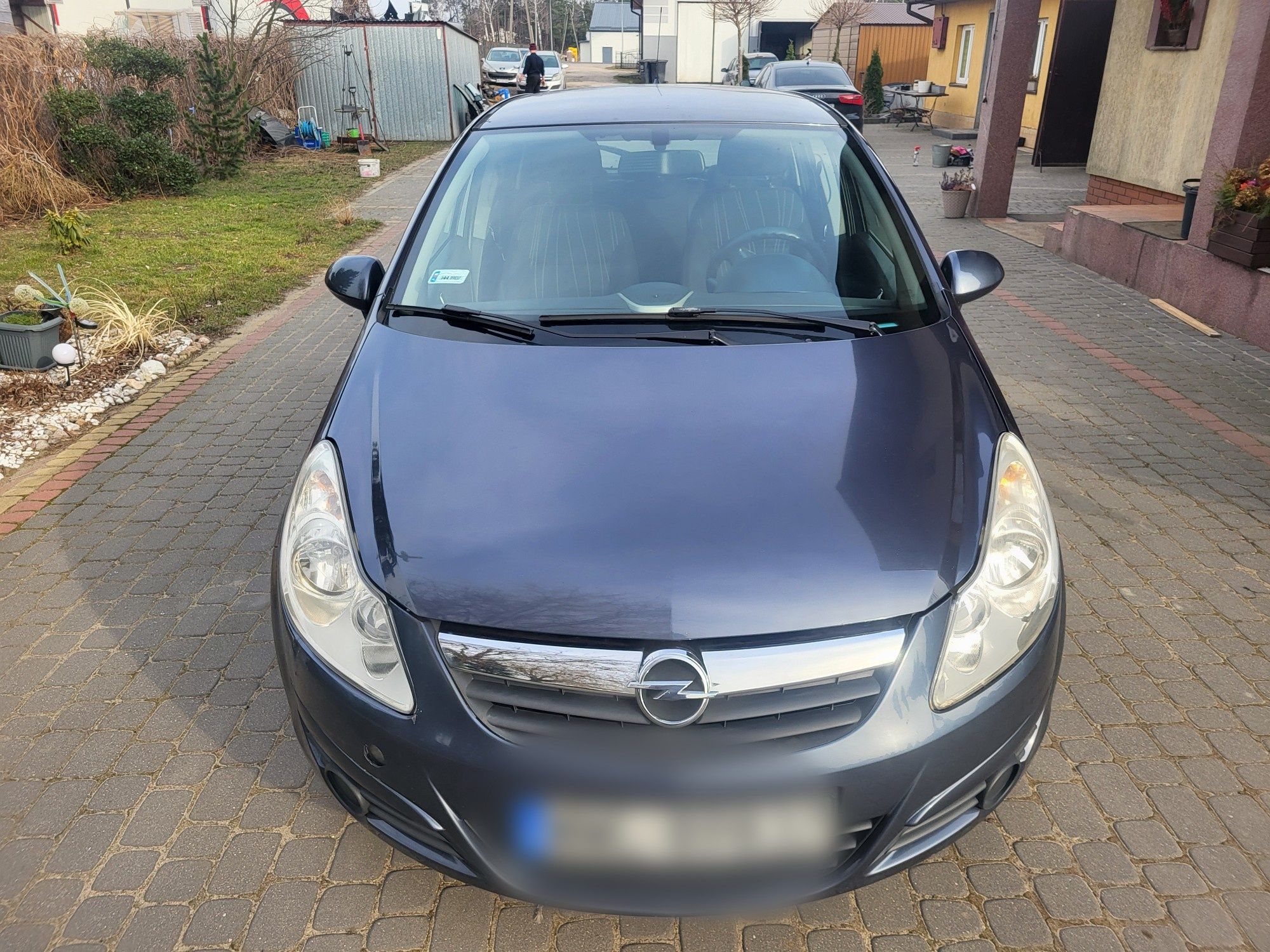 Opel Corsa D 1.2 2007
