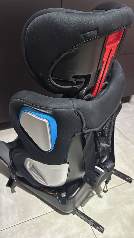 Cadeira Niza com isofix