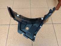 AUDI A6 C7 LIFT nadkole przednie prawe