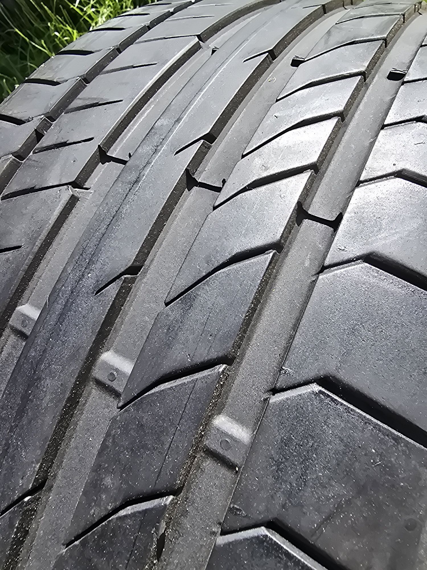 315/35/20 Continental sportcontact 5, jak nowe Demo, 7mm z 22r..