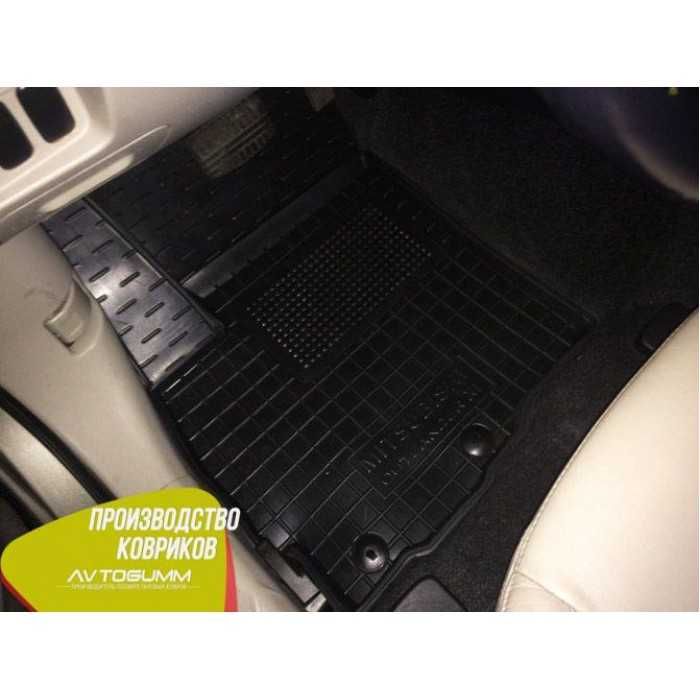 коврики Mitsubishi Outlander Colt Grandis ASX avto gumm резиновые