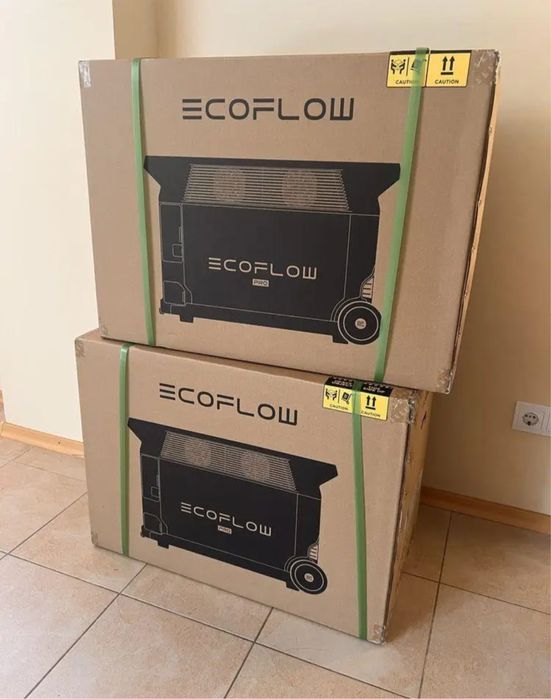 Зарядна станція Ecoflow river 3