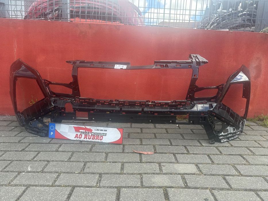 Parachoque Hyundai tucson 2023