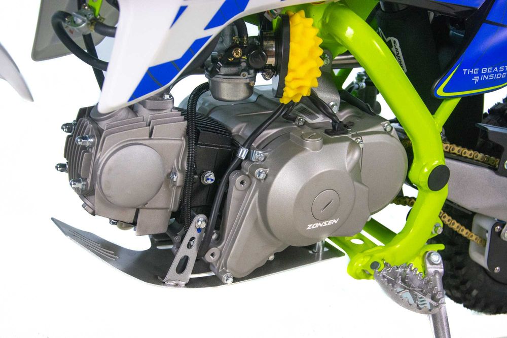Cross dla dzieci Asix Xb28 90cc 110cc 125cc silnik 4T RATY