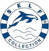 Strój Kąpielowy Jednoczęściowy Self 964 V Fashion 5 Czarny 40c L 75c